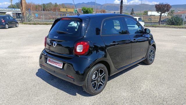 SMART ForFour usata, con Autoradio