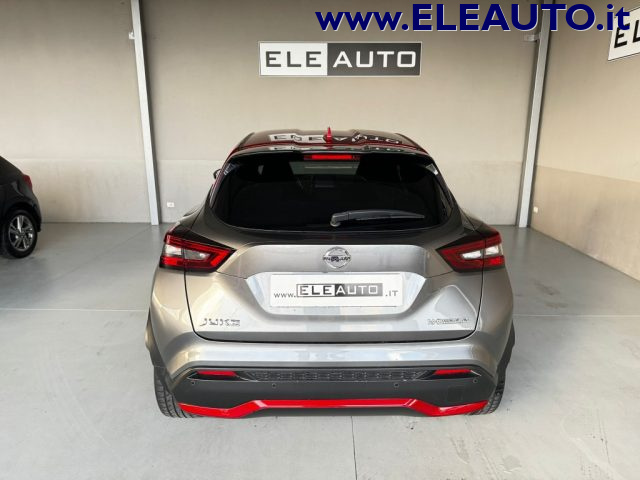 NISSAN Juke usata, con Alzacristalli elettrici