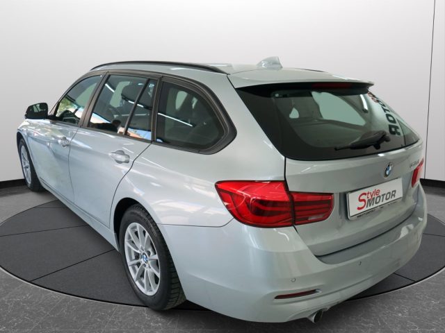 BMW 318 usata, con Airbag laterali