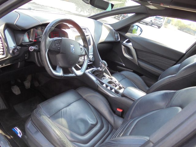 DS AUTOMOBILES DS 5 usata, con Telecamera per parcheggio assistito