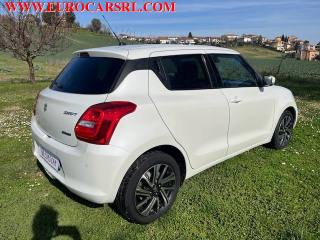 SUZUKI Swift usata, con Climatizzatore
