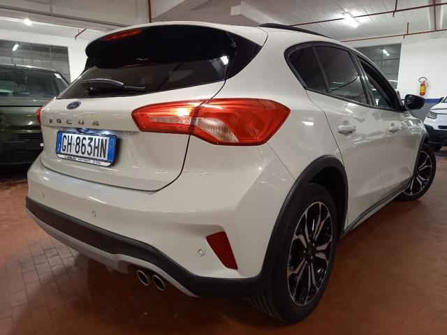 FORD Focus usata, con Cerchi in lega