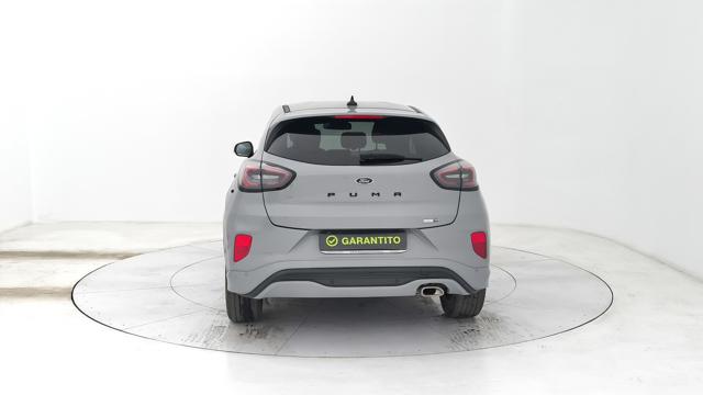 FORD Puma usata, con Airbag Passeggero