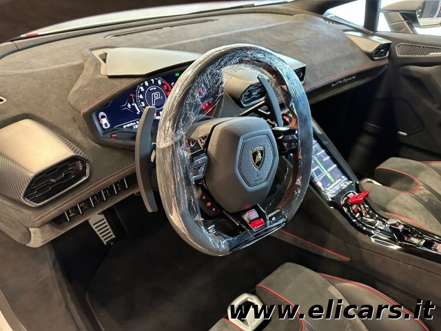 LAMBORGHINI Huracan usata, con Controllo automatico clima