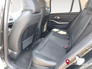 BMW 330 usata, con Fendinebbia