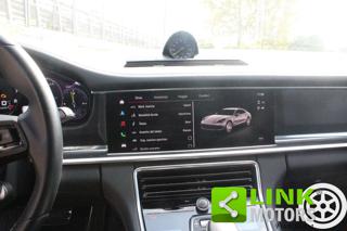 PORSCHE Panamera usata, con Park Distance Control