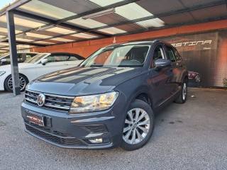 VOLKSWAGEN Tiguan usata, con Airbag