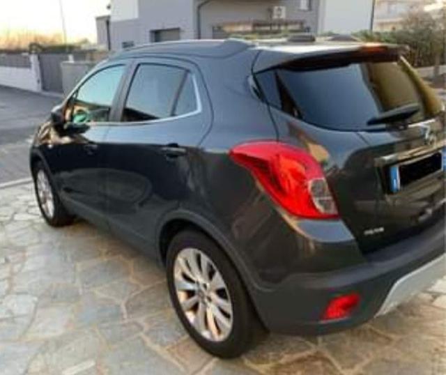 OPEL Mokka usata, con Airbag Passeggero
