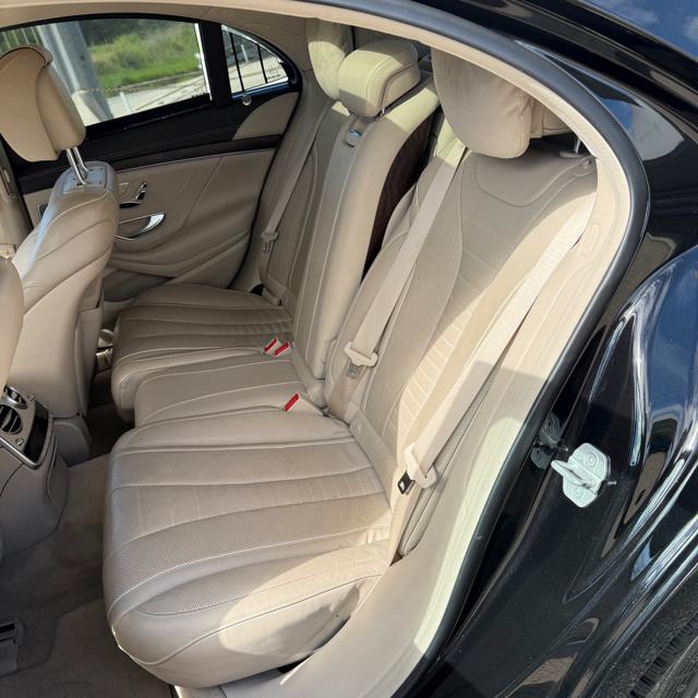 MERCEDES-BENZ S 350 usata, con Regolazione elettrica sedili