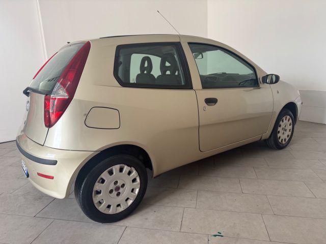FIAT Punto usata 3