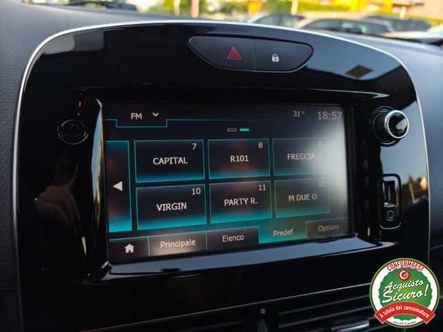 RENAULT Clio usata, con Fendinebbia