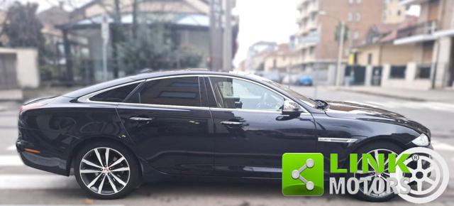 JAGUAR XJ usata, con Autoradio