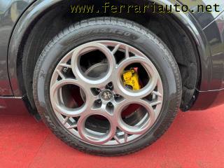 ALFA ROMEO Stelvio usata, con Autoradio