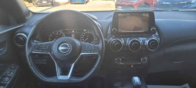 NISSAN Juke usata, con Climatizzatore