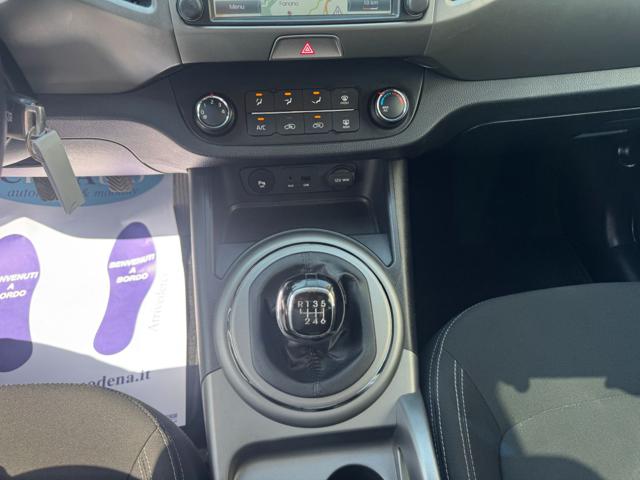 KIA Sportage usata, con Chiusura centralizzata