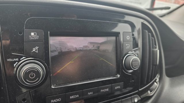 FIAT Doblo usata, con Vivavoce