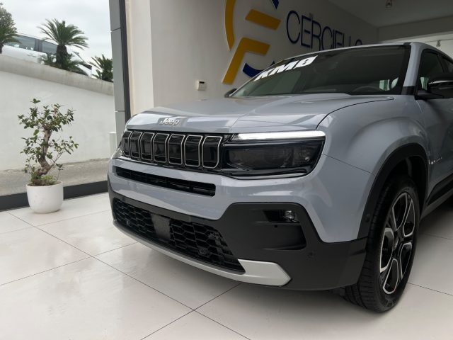 JEEP Avenger usata, con Alzacristalli elettrici