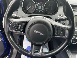 JAGUAR E-Pace usata, con Cerchi in lega