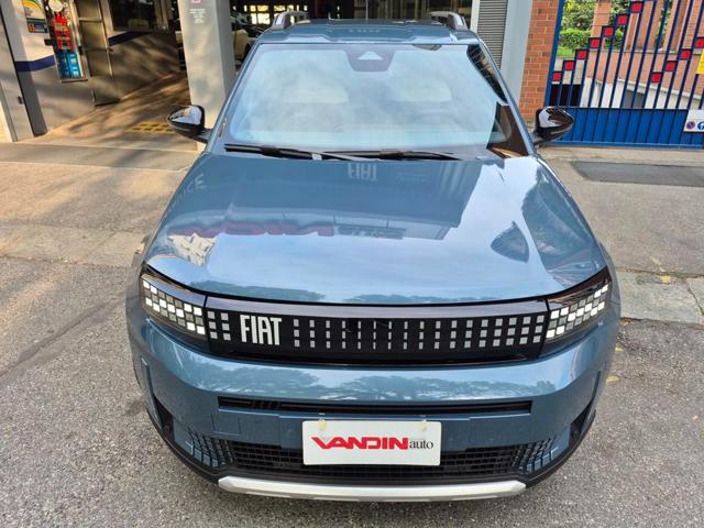 FIAT Grande Panda usata, con ABS