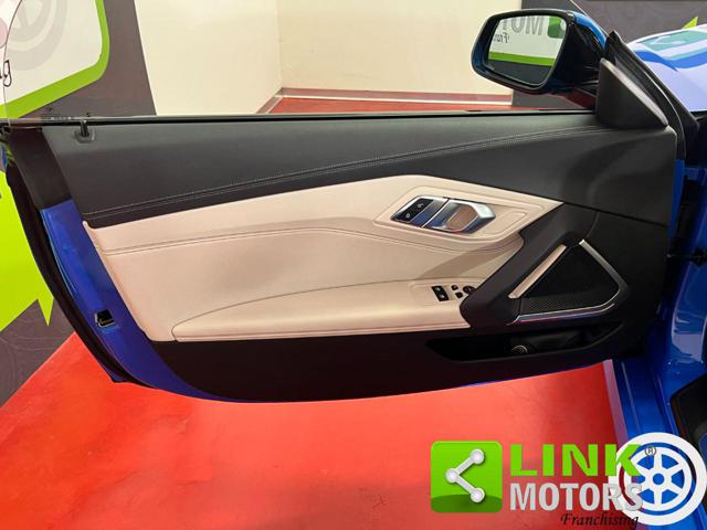 BMW Z4 usata, con Servosterzo