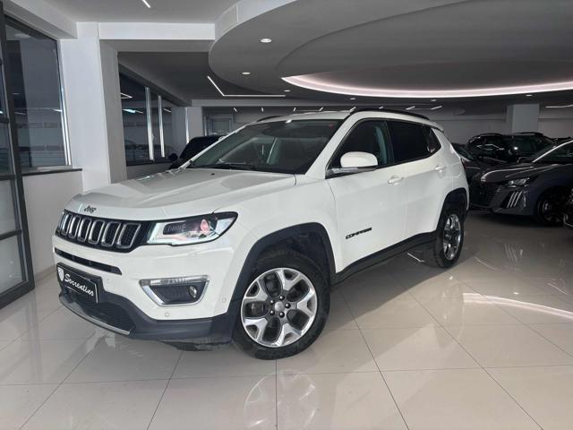 JEEP Compass usata, con ABS