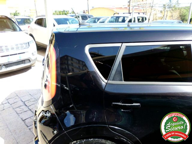 KIA Soul usata, con Freno di stazionamento elettrico