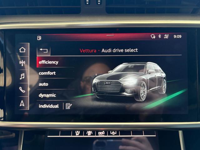 AUDI A6 usata, con Touch screen