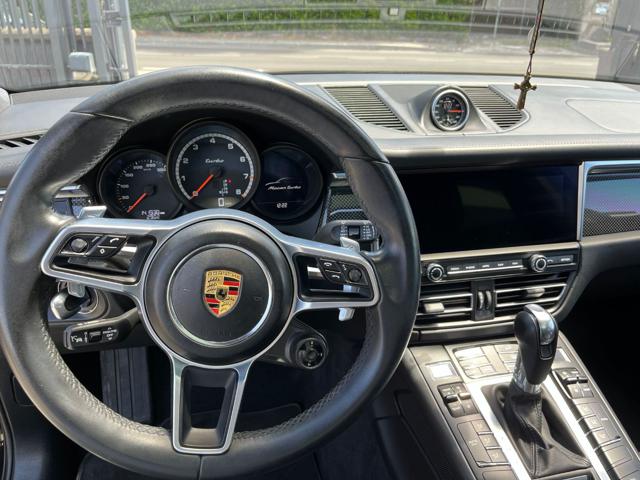 PORSCHE Macan usata, con Autoradio