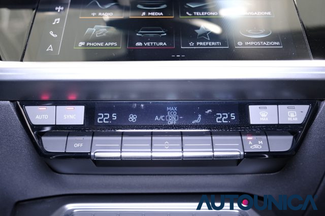 AUDI A3 usata, con Volante multifunzione