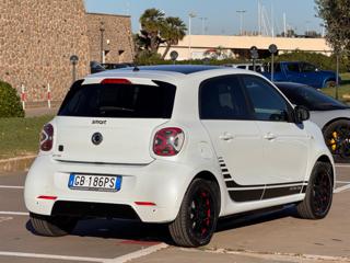 SMART ForFour usata, con Cerchi in lega