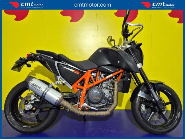 KTM 690 Duke usata 0