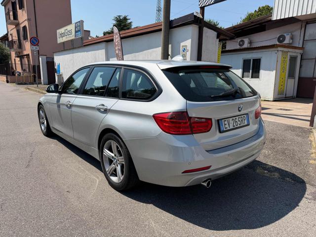 BMW 320 usata, con Airbag laterali