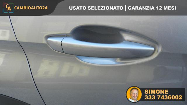 PEUGEOT 3008 usata, con Telecamera per parcheggio assistito