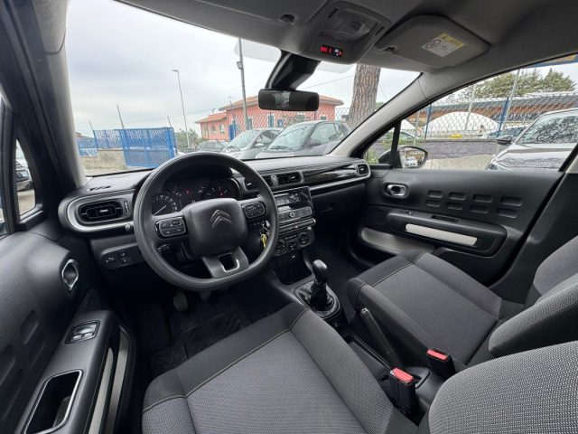 CITROEN C3 usata, con Controllo trazione