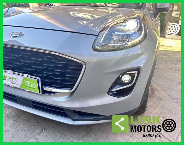 FORD Puma usata, con Cruise Control