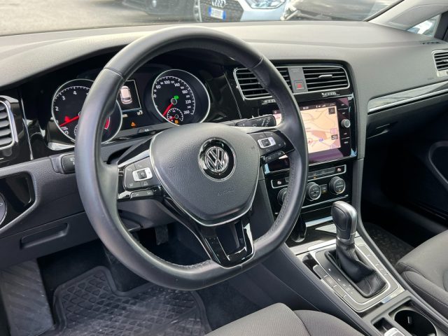 VOLKSWAGEN Golf usata, con Immobilizzatore elettronico