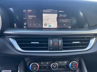 ALFA ROMEO Stelvio usata, con Immobilizzatore elettronico