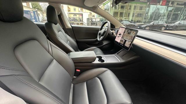 TESLA Model 3 usata, con Park Distance Control