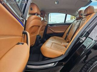 BMW 520 usata, con Servosterzo