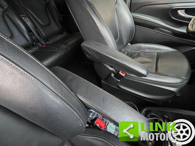 MERCEDES-BENZ V 250 usata, con Vetri oscurati