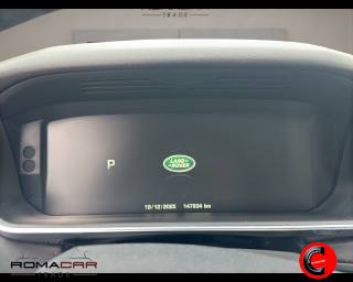 LAND ROVER Range Rover Sport usata, con ESP