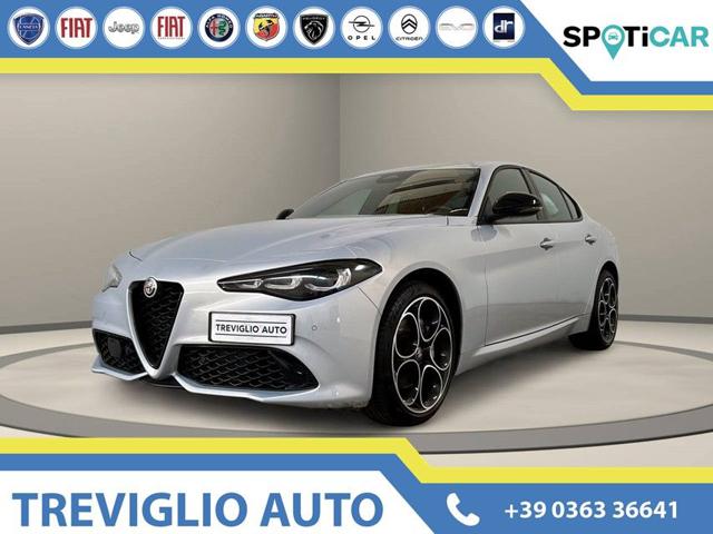 ALFA ROMEO Giulia usata, con ABS