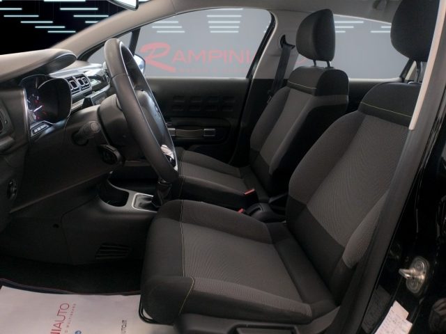 CITROEN C3 usata 12