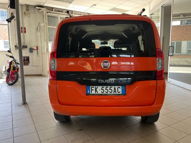 FIAT Qubo usata, con Autoradio