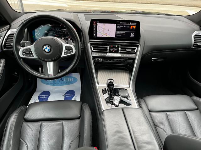 BMW 840 usata, con ESP