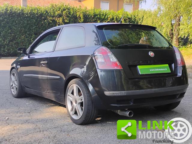 FIAT Stilo usata, con Cerchi in lega
