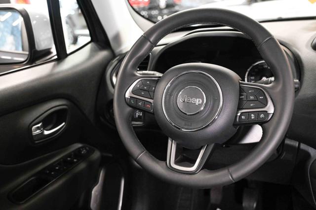 JEEP Renegade usata, con Touch screen