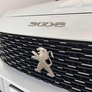 PEUGEOT 3008 usata, con Bluetooth