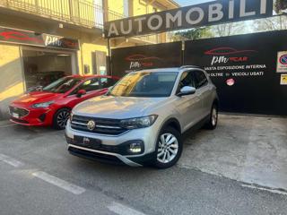 VOLKSWAGEN T-Cross 1.0 TSI Style BMT