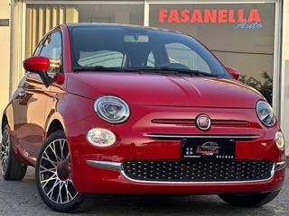 FIAT 500 1.0 Hybrid Red - UNIPRO